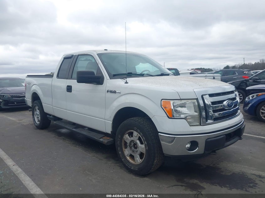 2011 Ford F-150 Xlt