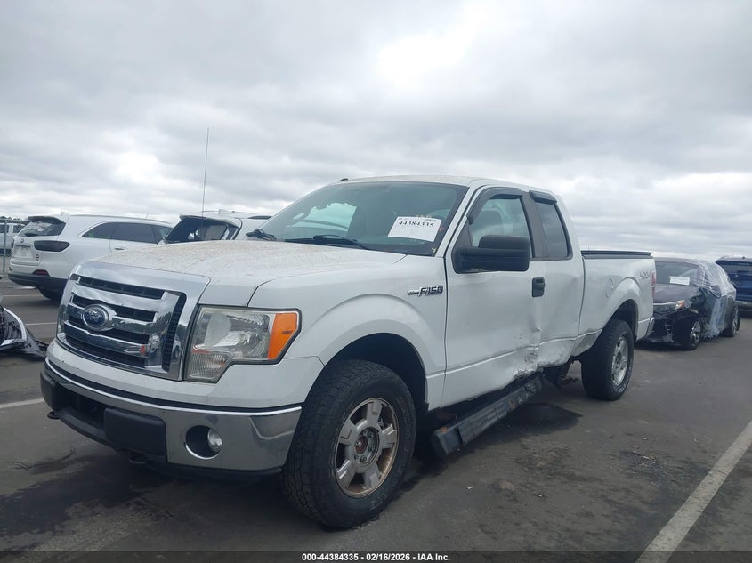 2011 Ford F-150 Xlt