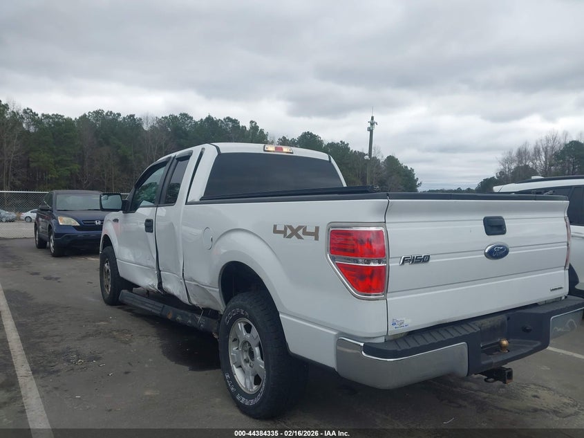 2011 Ford F-150 Xlt