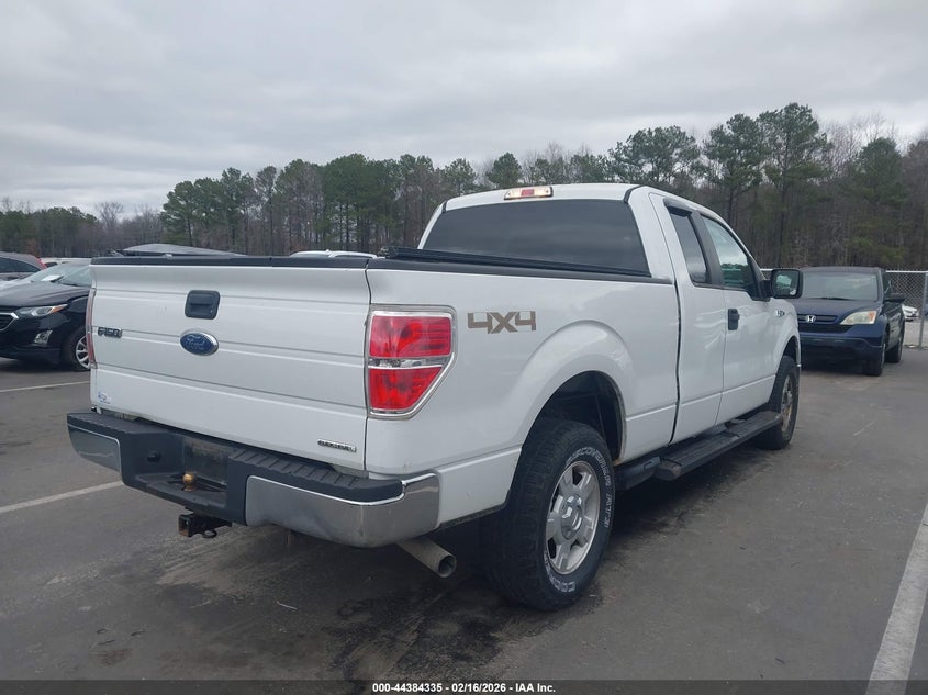 2011 Ford F-150 Xlt