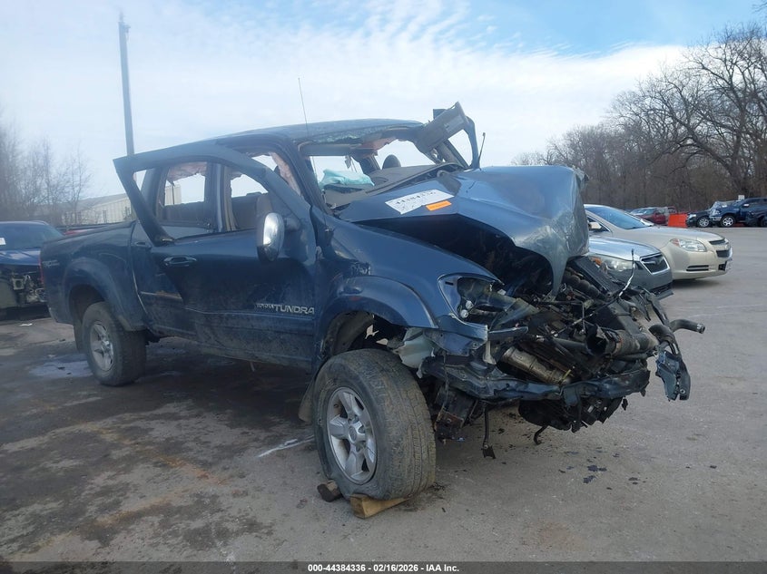 2006 TOYOTA TUNDRA SR5 V8