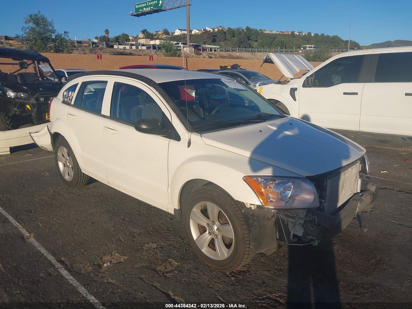 1B3CB4HA7AD550464 DODGE CALIBER Photo 1