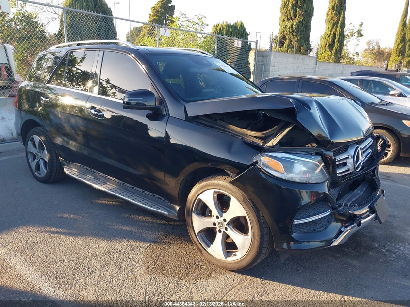 2018 Mercedes-Benz Gle 350