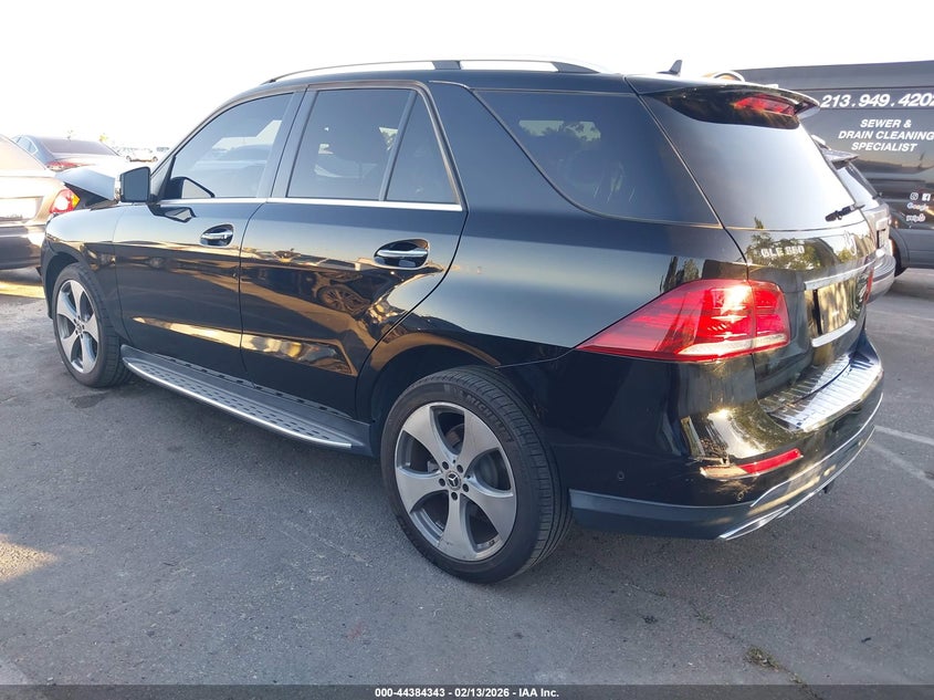 2018 Mercedes-Benz Gle 350
