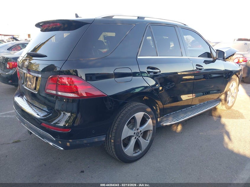 2018 Mercedes-Benz Gle 350