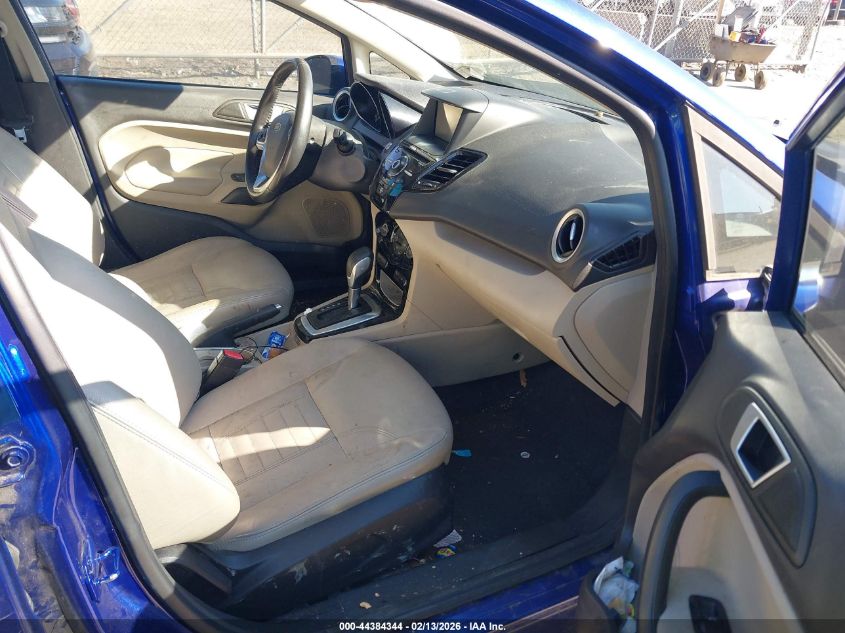 2014 Ford Fiesta Titanium