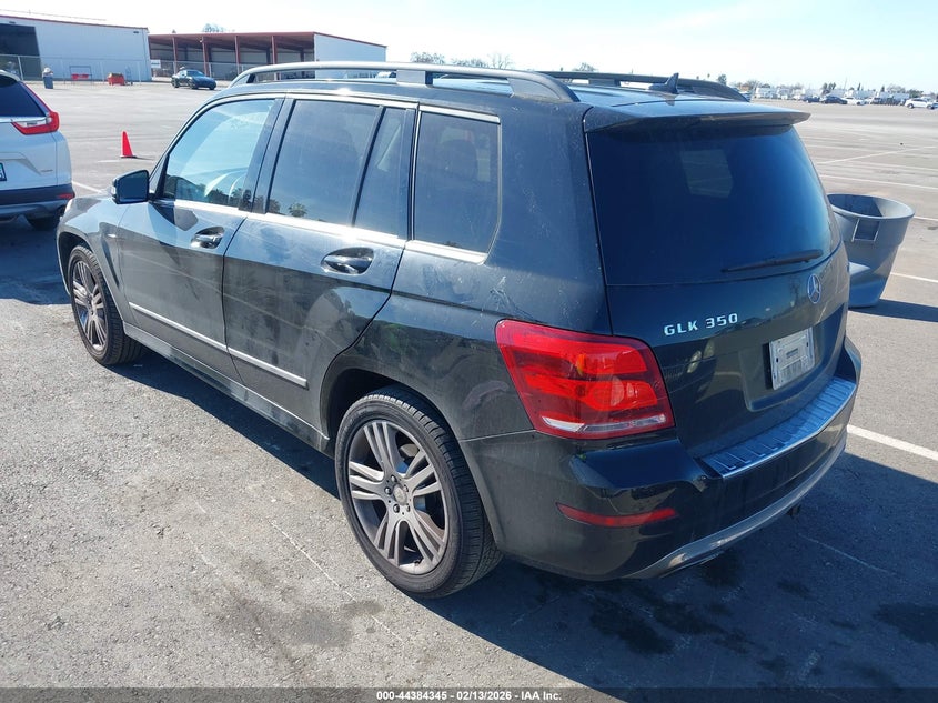 2014 Mercedes-Benz Glk 350 4Matic