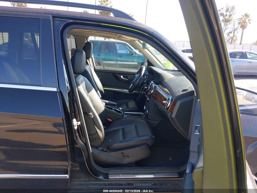 2014 Mercedes-Benz Glk 350 4Matic