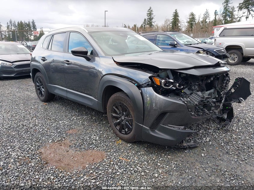 2025 Mazda Cx-50 Hybrid Preferred Package