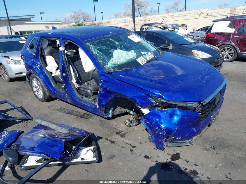 2023 Honda Cr-V Ex-L Awd