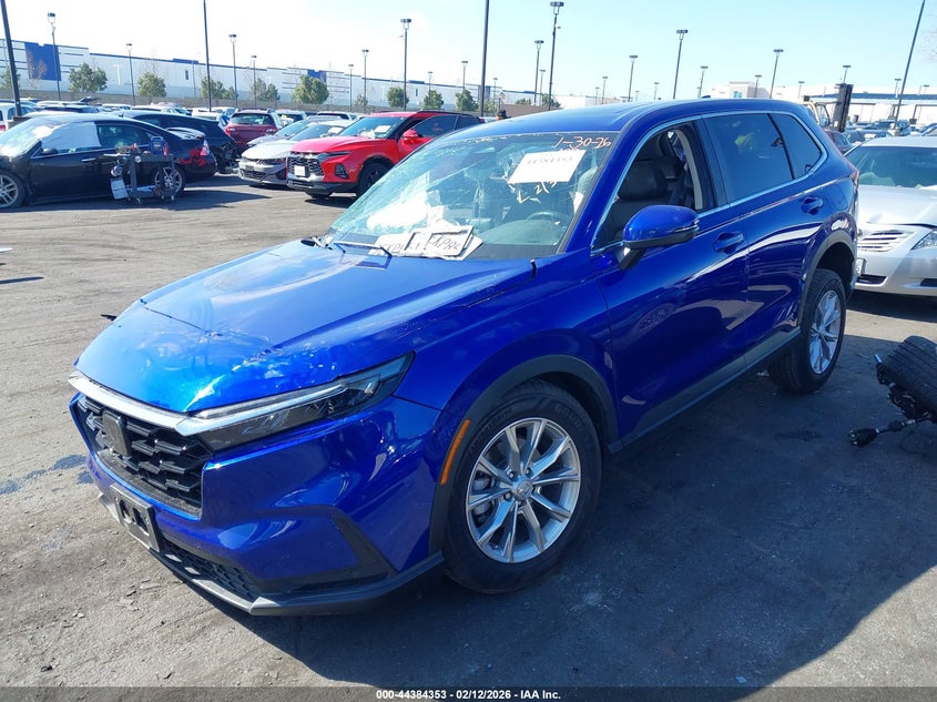 2023 Honda Cr-V Ex-L Awd