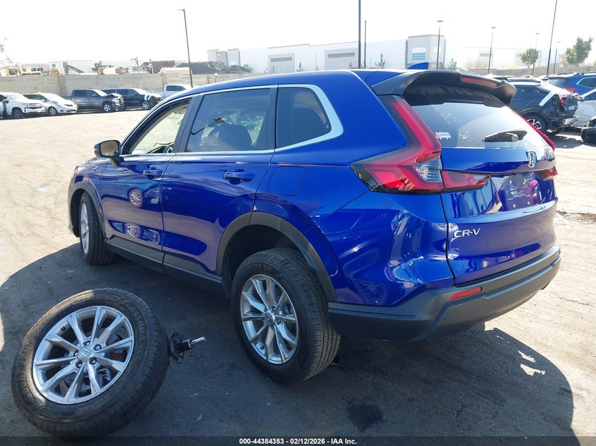 2023 Honda Cr-V Ex-L Awd