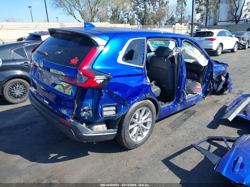 2023 Honda Cr-V Ex-L Awd