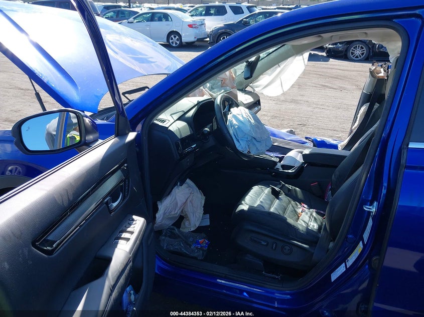 2023 Honda Cr-V Ex-L Awd