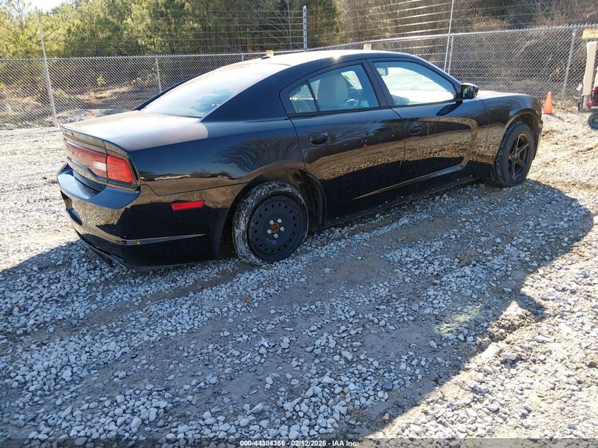 2014 Dodge Charger Sxt