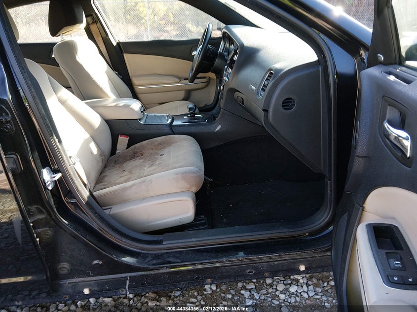 2014 Dodge Charger Sxt