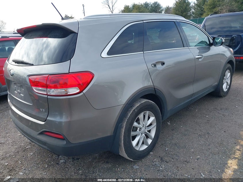 2017 Kia Sorento 3.3L Lx