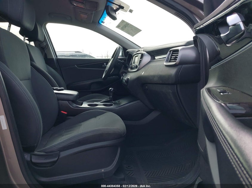 2017 Kia Sorento 3.3L Lx