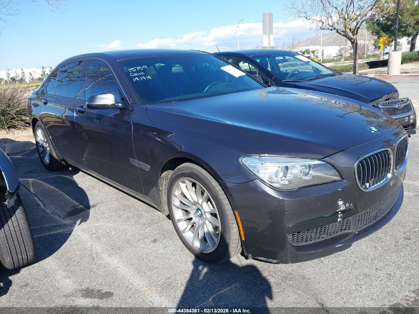 2015 BMW 740Ld xDrive