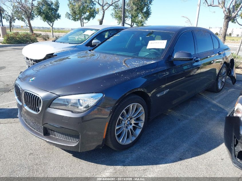 2015 BMW 740Ld xDrive