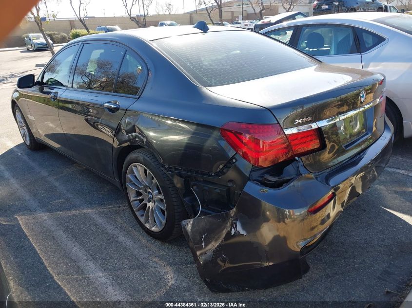 2015 BMW 740Ld xDrive