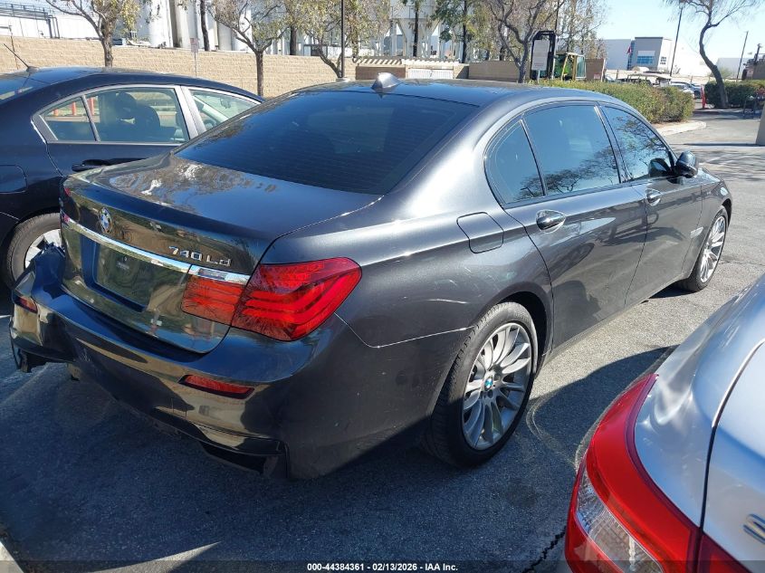 2015 BMW 740Ld xDrive