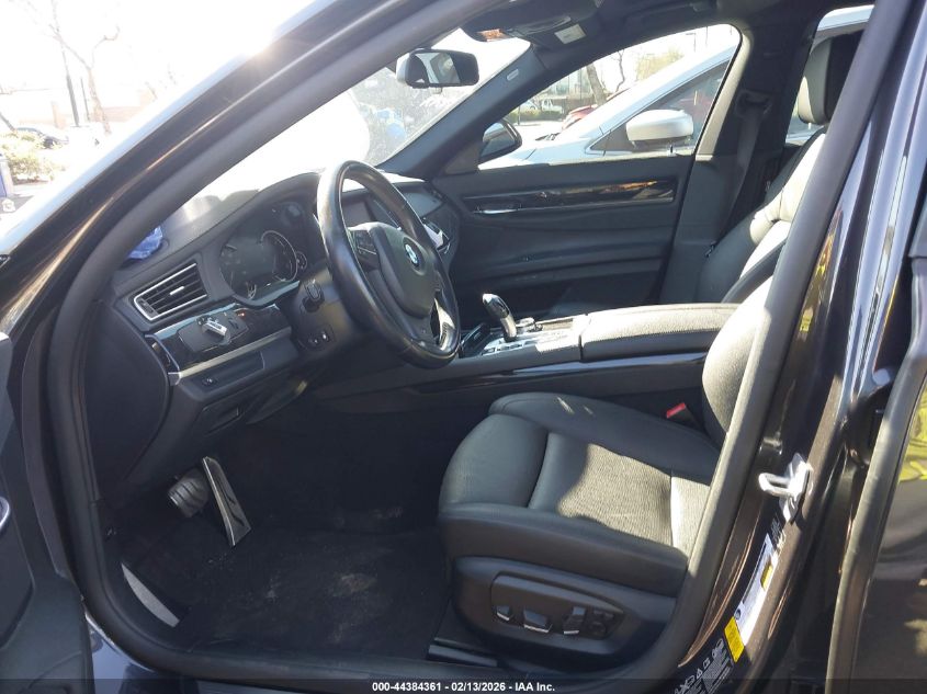 2015 BMW 740Ld xDrive