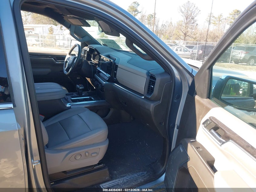 2023 Chevrolet Silverado 1500 4Wd Short Bed Ltz