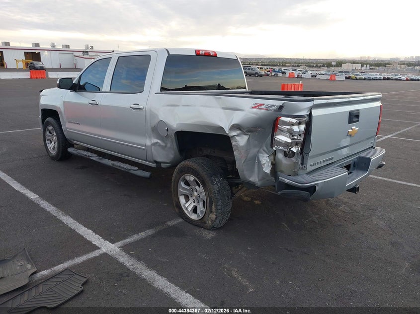 2017 Chevrolet Silverado 1500 2Lt