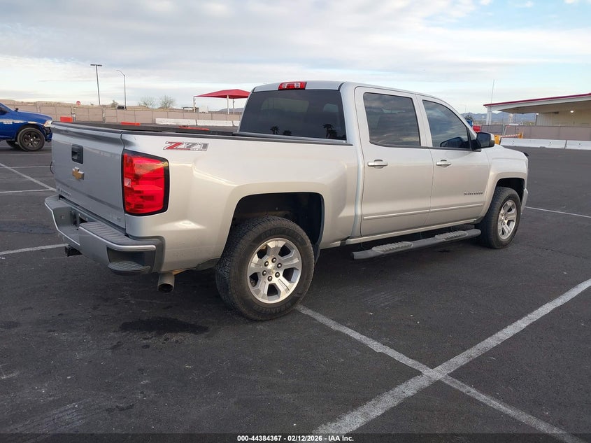 2017 Chevrolet Silverado 1500 2Lt