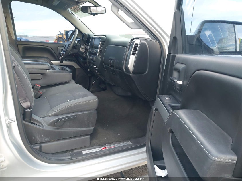 2017 Chevrolet Silverado 1500 2Lt