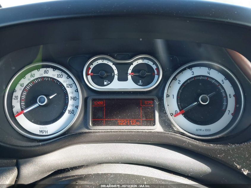 2014 Fiat 500L Trekking VIN: ZFBCFADH5EZ018713 Lot: 44384375