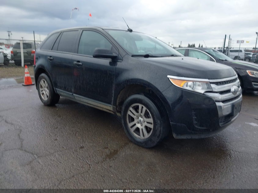 2012 Ford Edge Se