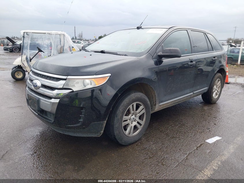 2012 Ford Edge Se