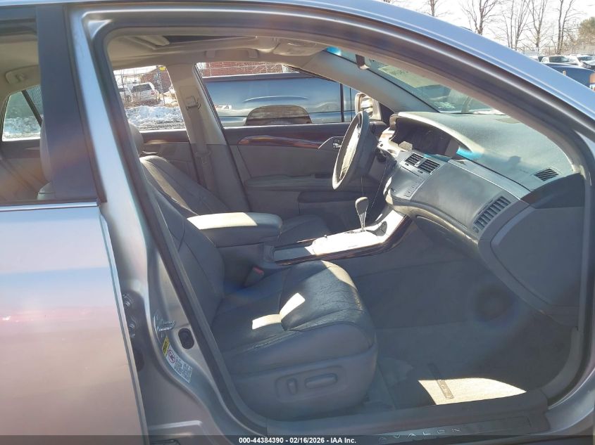 2008 Toyota Avalon Xls