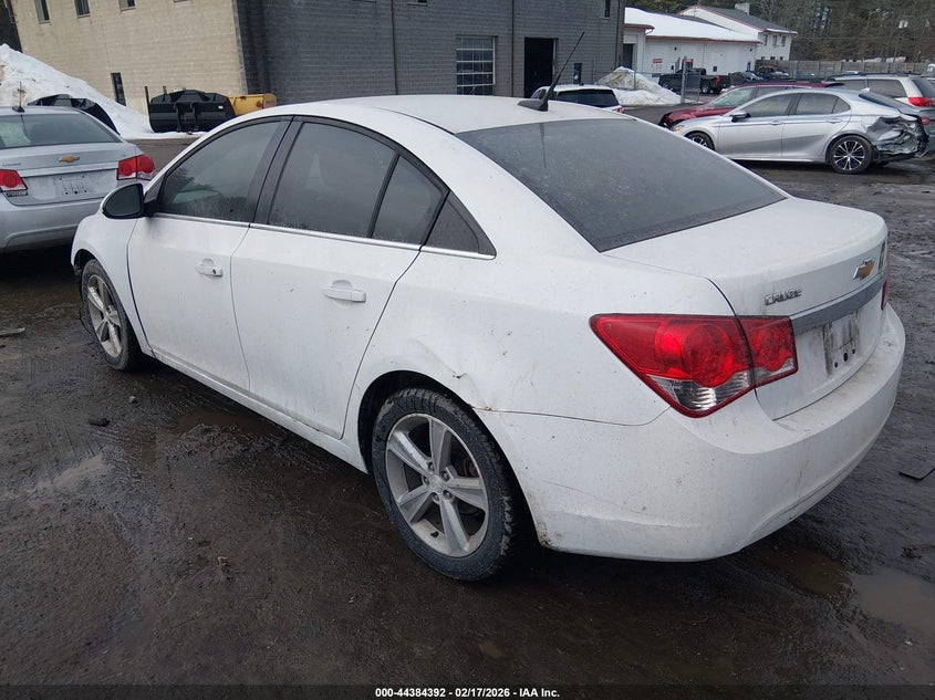 2013 Chevrolet Cruze 2Lt Auto