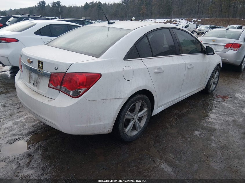 2013 Chevrolet Cruze 2Lt Auto