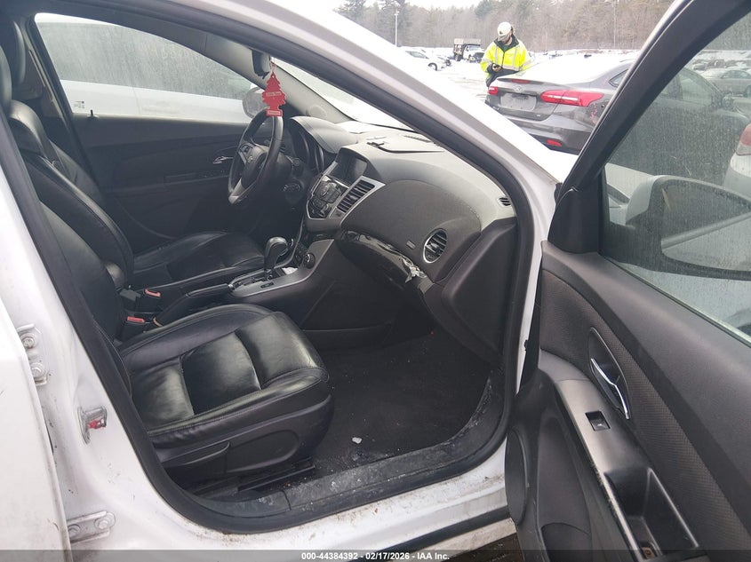 2013 Chevrolet Cruze 2Lt Auto