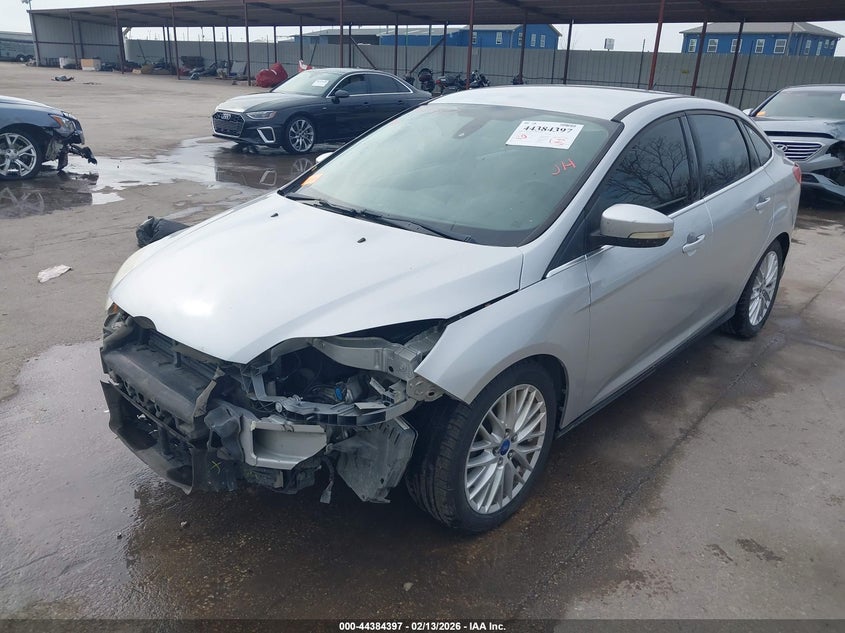 2012 Ford Focus Sel