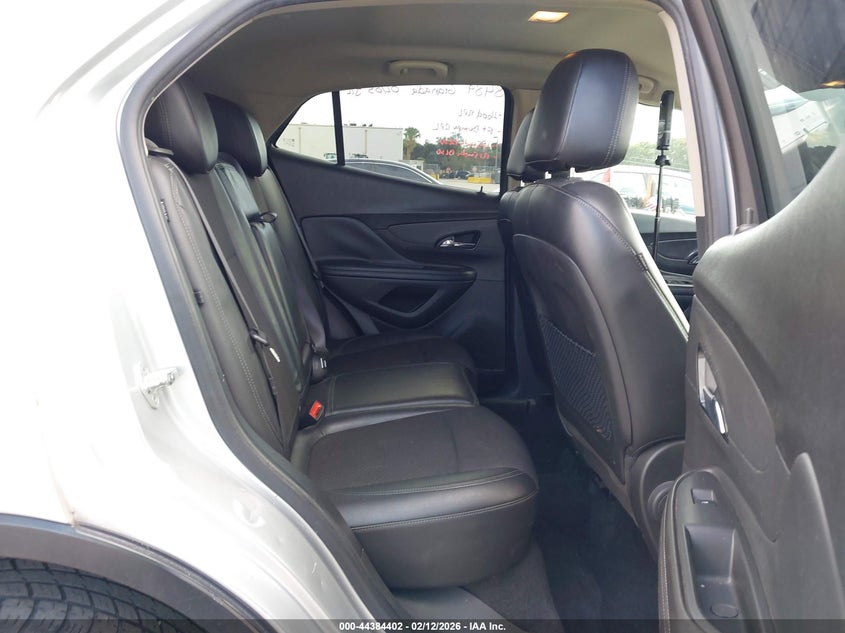 2020 BUICK ENCORE SPORT UTILITY VEHICLE 1.4L I-4 DOHC, VVT, TURBO, 138HP