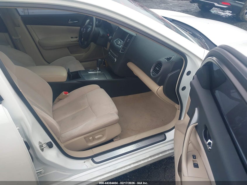 2014 Nissan Maxima 3.5 S