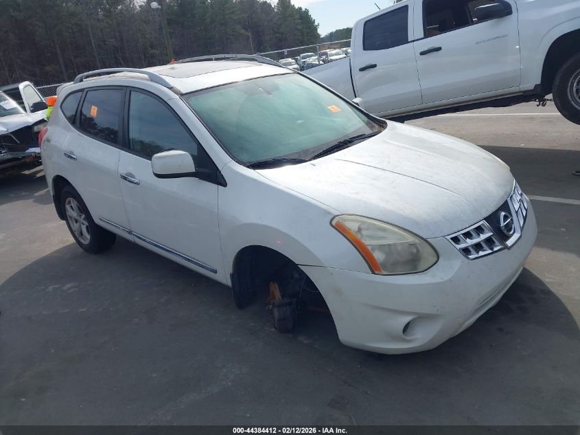 2011 Nissan Rogue Sv