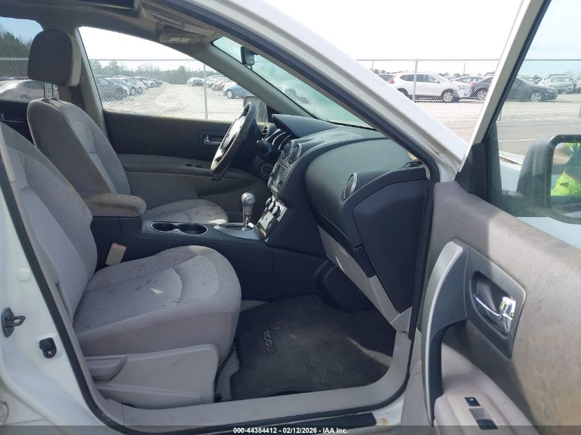 2011 Nissan Rogue Sv