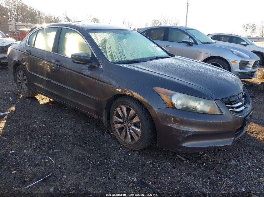 2011 Honda Accord 2.4 Ex