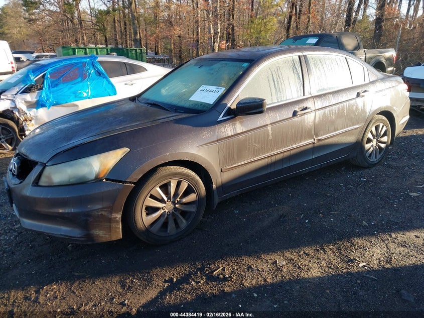 2011 Honda Accord 2.4 Ex