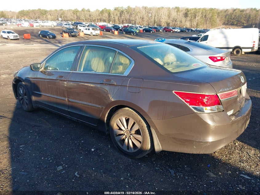 2011 Honda Accord 2.4 Ex