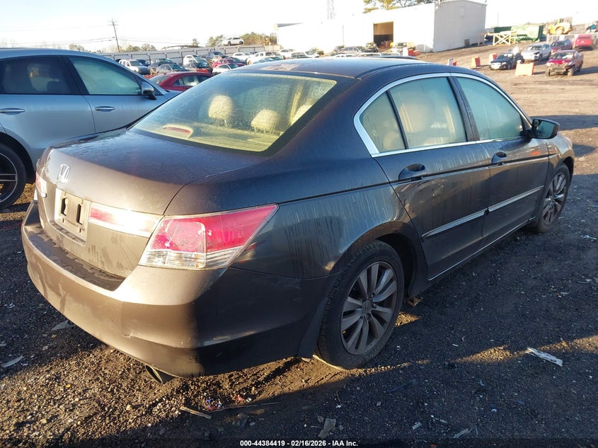 2011 Honda Accord 2.4 Ex