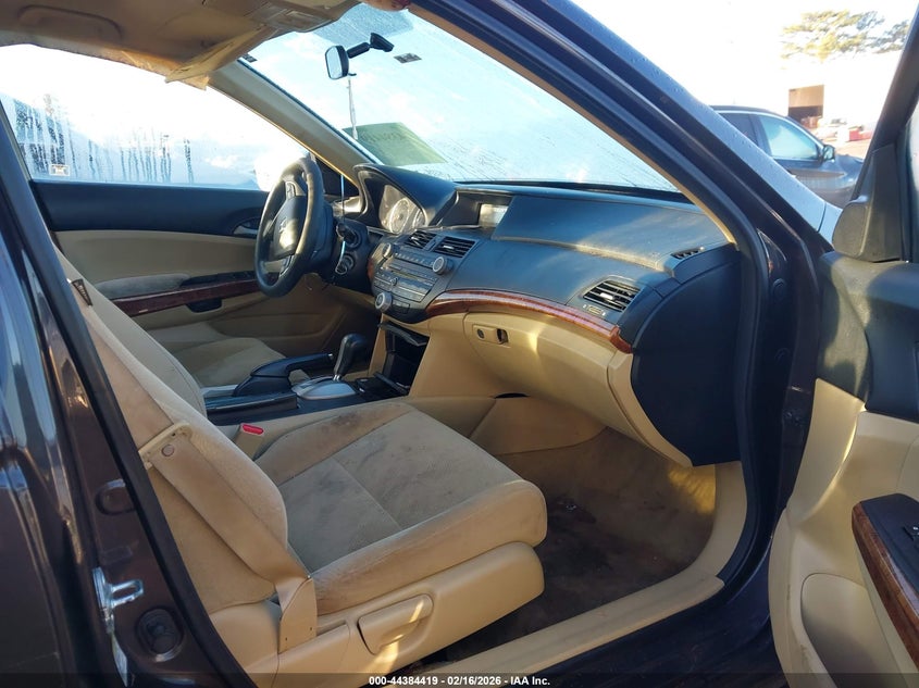 2011 Honda Accord 2.4 Ex