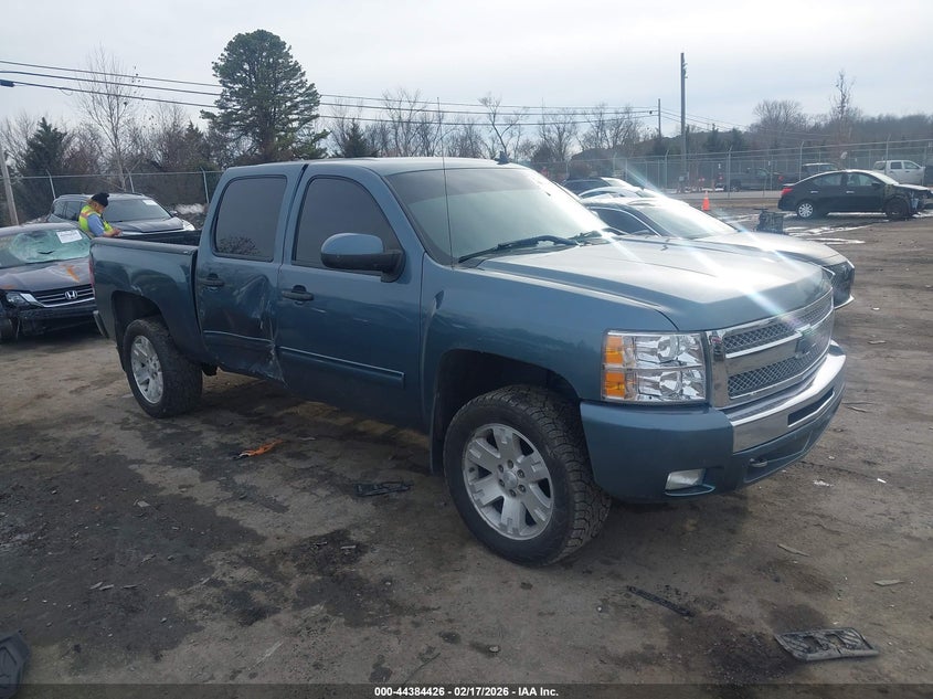 2012 Chevrolet Silverado 1500