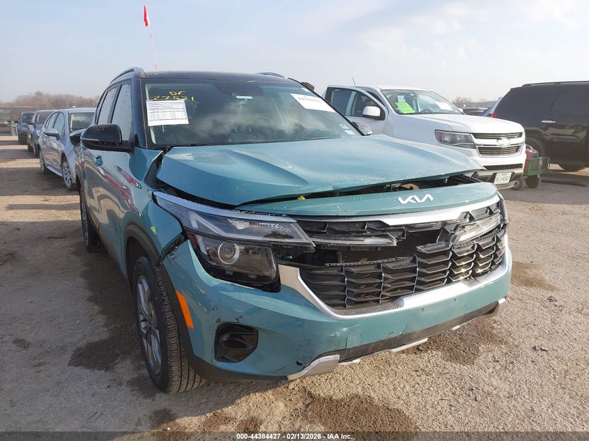 2024 Kia Seltos S